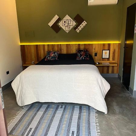 Chales Sao Roque - Pet Friendly Buitenkant foto