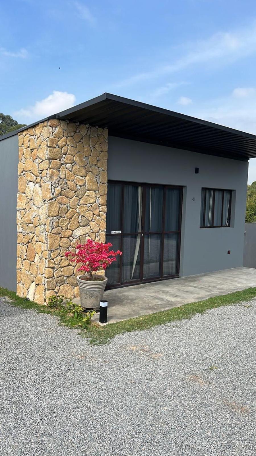 Chales Sao Roque - Pet Friendly Buitenkant foto