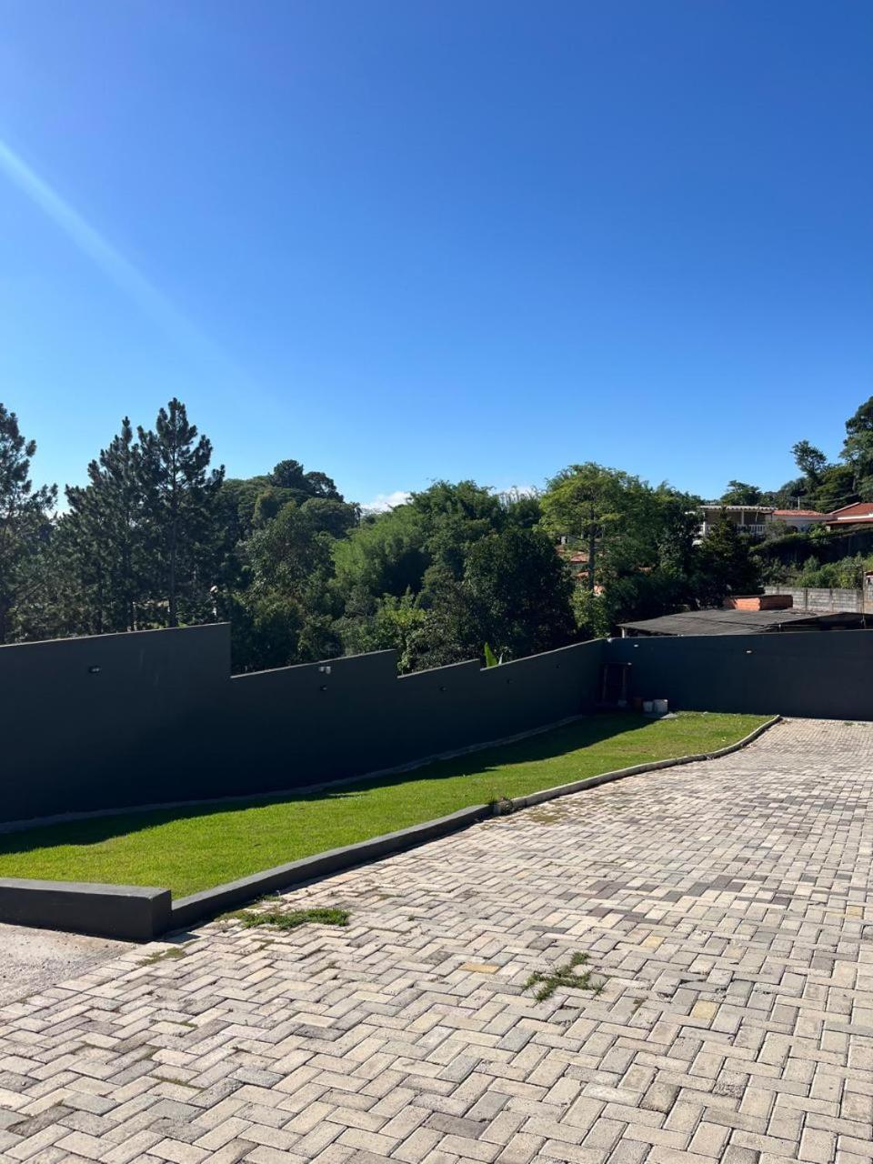 Chales Sao Roque - Pet Friendly Buitenkant foto