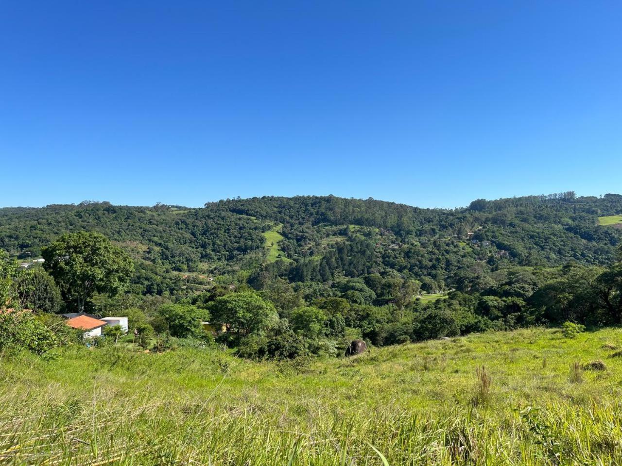 Chales Sao Roque - Pet Friendly Buitenkant foto