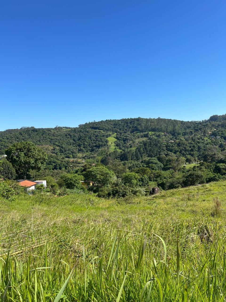 Chales Sao Roque - Pet Friendly Buitenkant foto