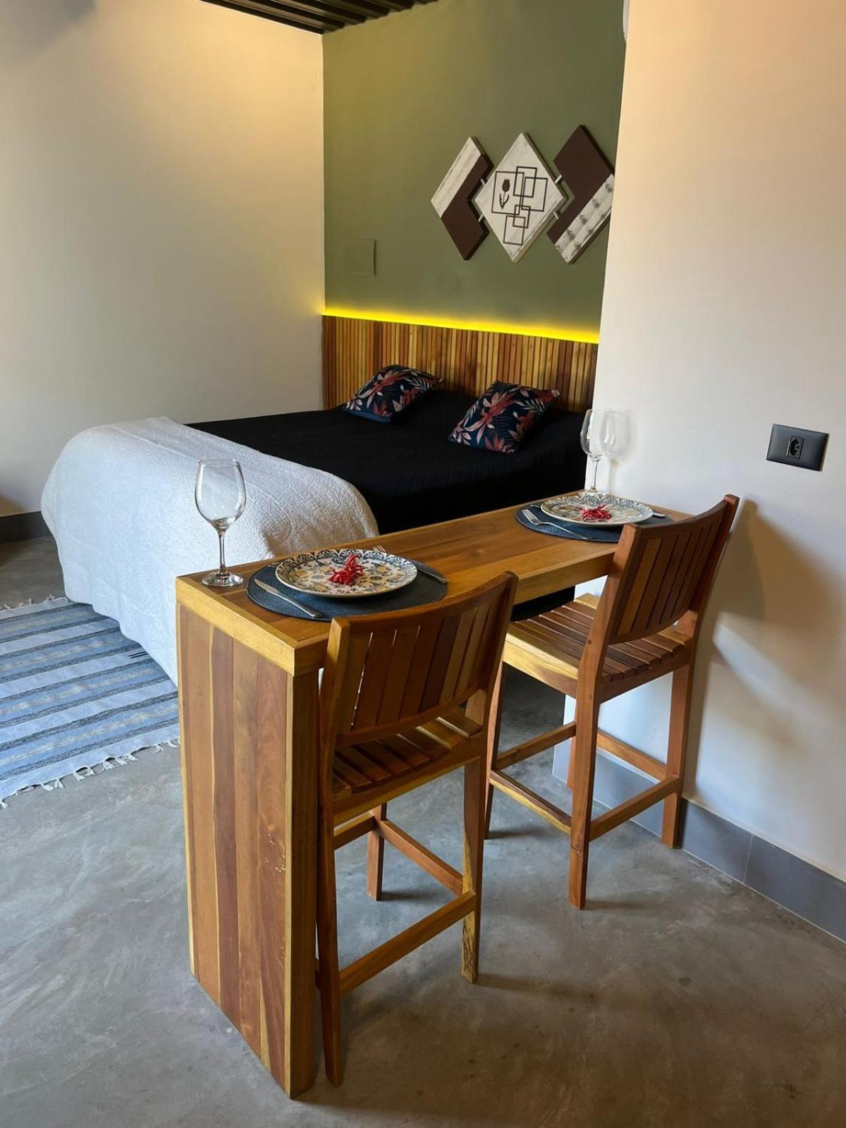 Chales Sao Roque - Pet Friendly Buitenkant foto